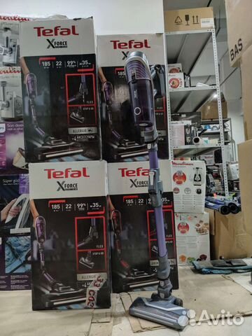 Пылесос Tefal