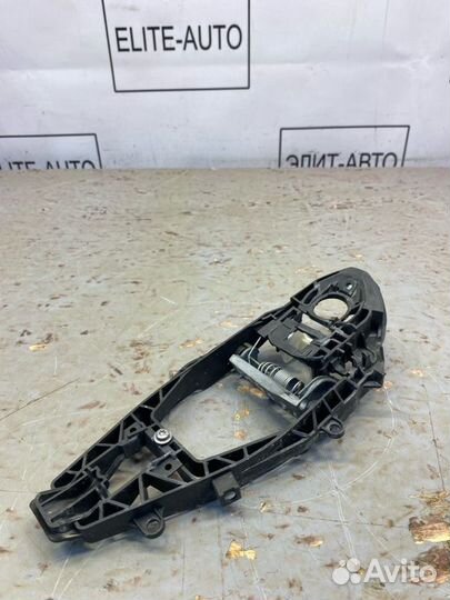 Механизм ручки двери задний левый Bmw 5 G30 2.0