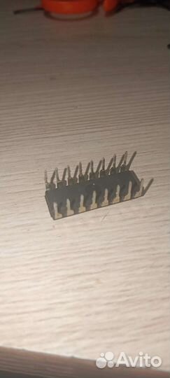 Одноканальный усилитель tda7267a