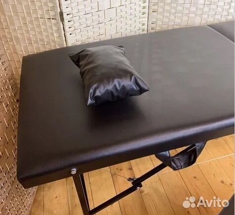 Кушетка, стул, тележка новый набор для мастеров