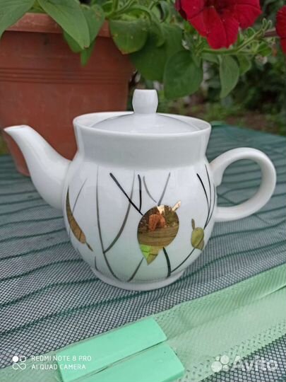 Чайник заварочный СССР