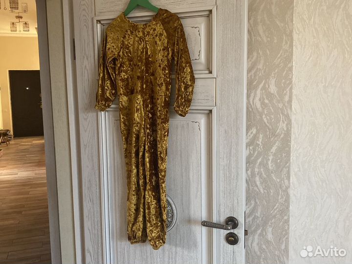 Костюм коралла