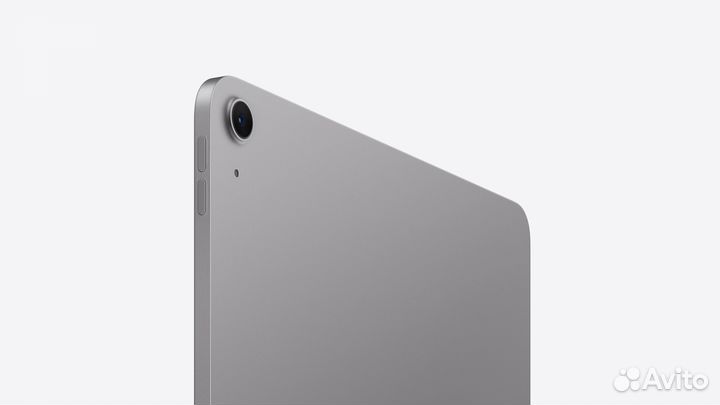 iPad Air 13 (2024) 128Gb Wi-Fi (Space Gray)