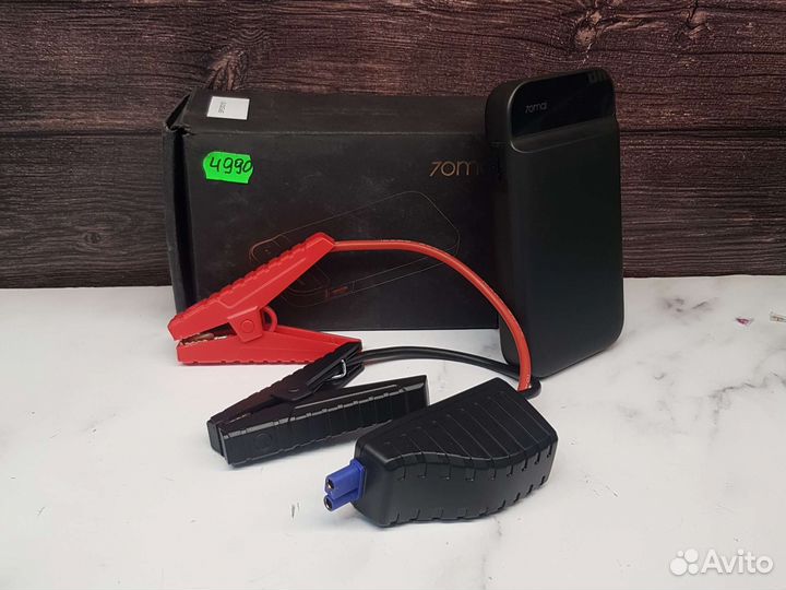 Автомобильное Пусковое устройство 