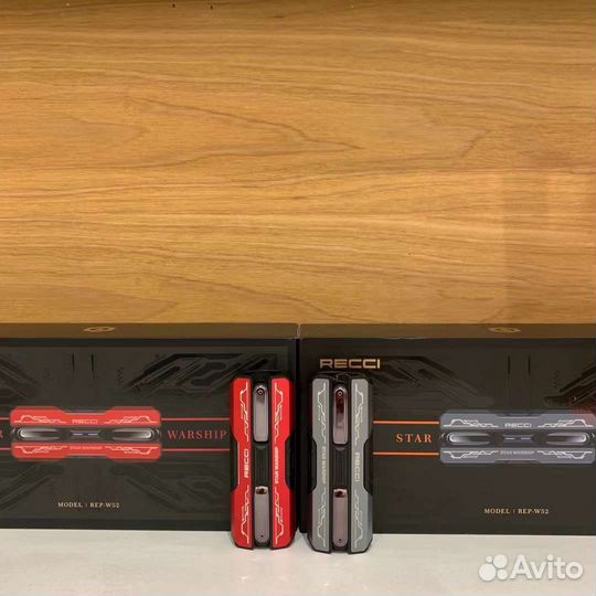 Наушники recci