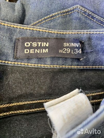 Джинсы Ostin