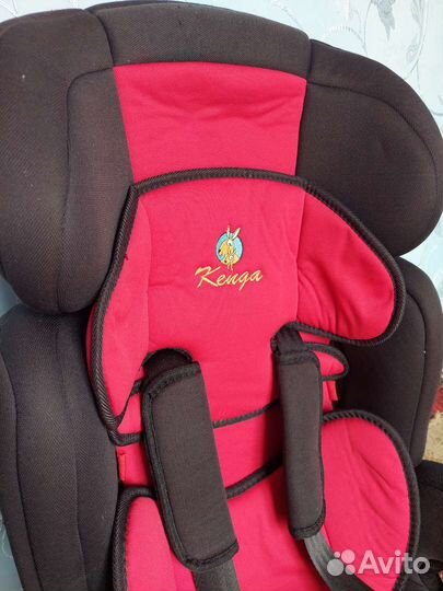 Детское автокресло kenga