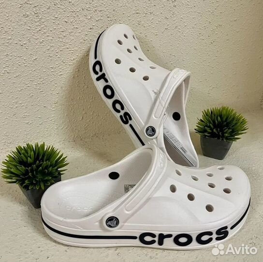 Crocs сабо оригинал