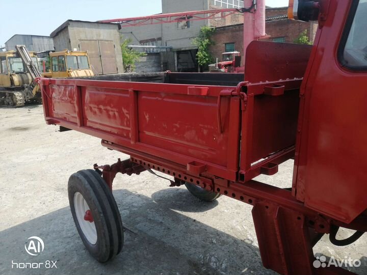 Трактор ВТЗ Т-16М, 1989