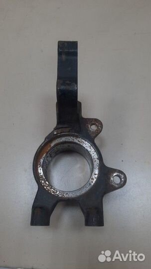 Кулак поворотный левый LADA 2115