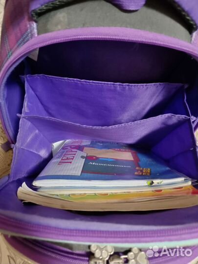 Школьный рюкзак