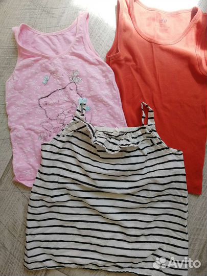 Майки и топ