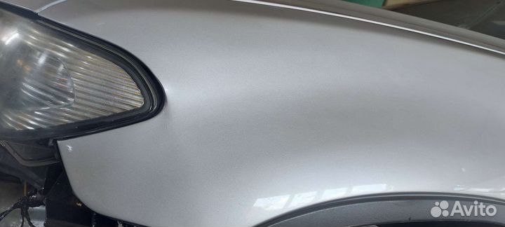 Крыло левое bmw х5 е53