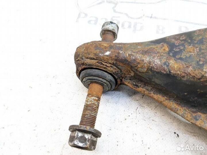 Рычаг задней стойки (лодка) w211 E-class 642.920