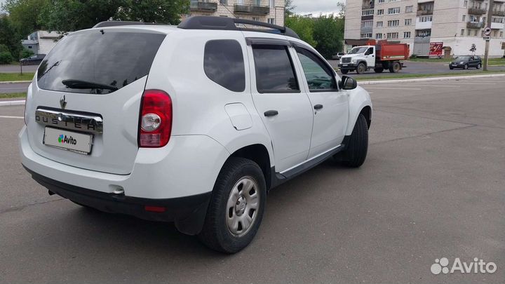 Renault Duster 1.6 МТ, 2014, 179 240 км