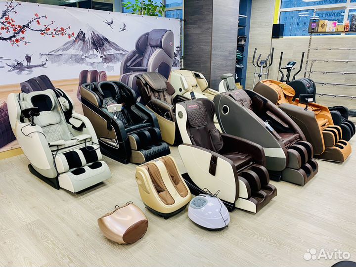 Массажер для ног