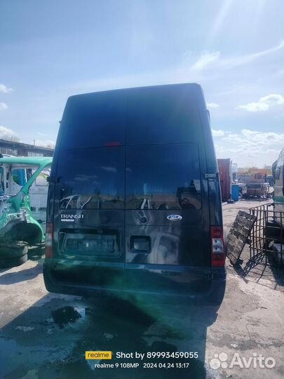 Двери задние Форд Транзит