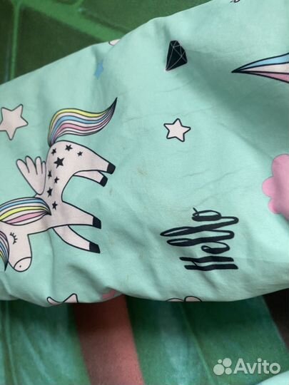 Ветровка для девочки 98