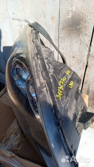 Фара правая на hyundai I30 (2007-2012г)