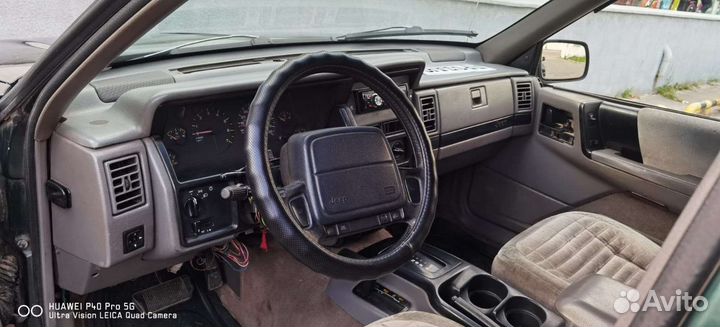 Jeep Grand Cherokee 4.0 AT, 1993, 313 000 км