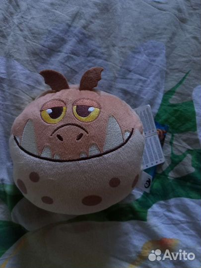 Мягкие игрушки