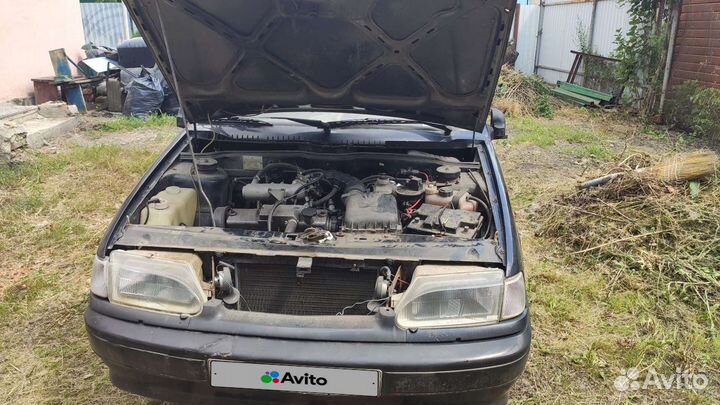 ВАЗ 2114 Samara 1.5 МТ, 2007, 100 000 км