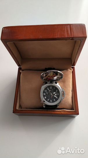 Наручные часы Panerai for Purdey marina militare i