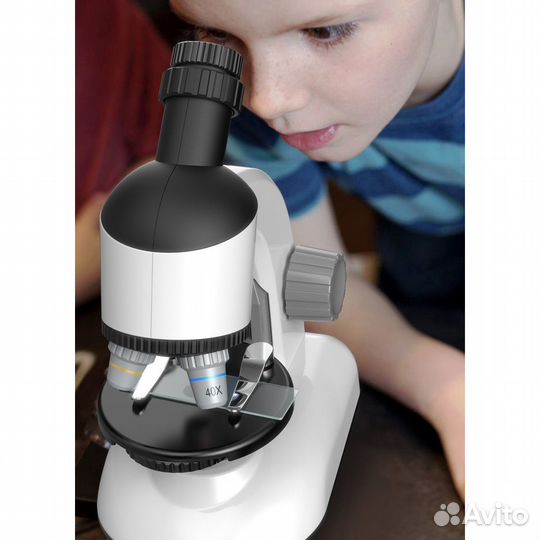 Микроскоп детский