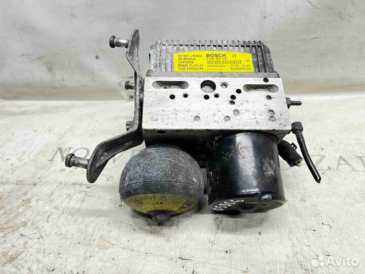 Блок SBC Mercedes E W211