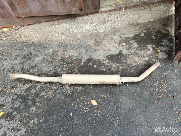 Резонатор ваз21213