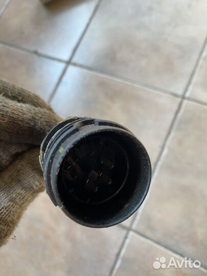 Коса форсунок volkswagen T5, Tuareg 2,5 TDI