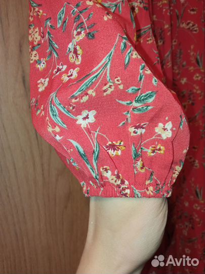 Платье в пол Shein