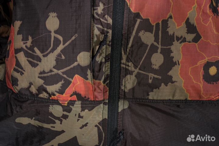 Otte Gear Super L Windshirt V2 Poppies of War