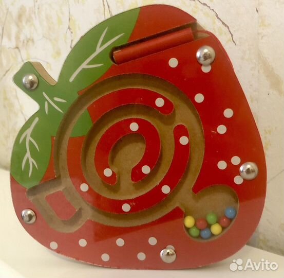 Игрушки пакетом