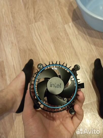 Куллер для процессора