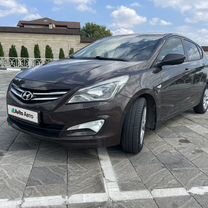 Hyundai Solaris 1.6 MT, 2015, 140 880 км, с пробегом, цена 1 110 000 руб.