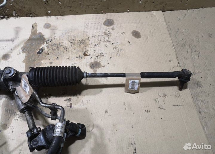 Рулевая рейка subaru legacy b4 be5