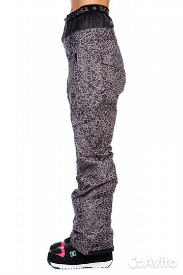 Сноубордические штаны DC женские