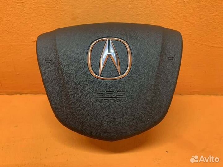 Подушка безопасности в руль Acura Mdx YD3 3.5 2016