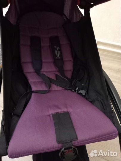 Прогулочная коляска yoya бу