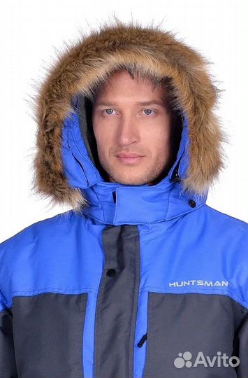 Костюм зимний