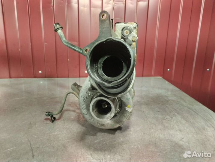 Турбина Mercedes Clk C209 OM646 2.2 CDI 2006