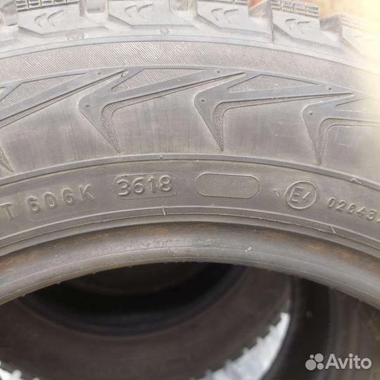 Nokian Tyres Nordman 5 185/65 R15