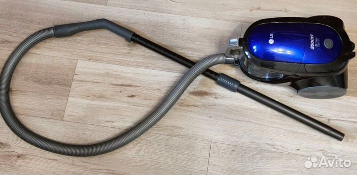 Пылесос LG