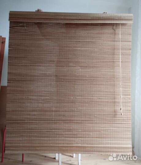 Жалюзи бамбуковые