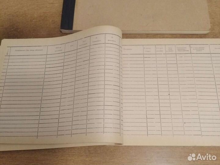 Книги учета