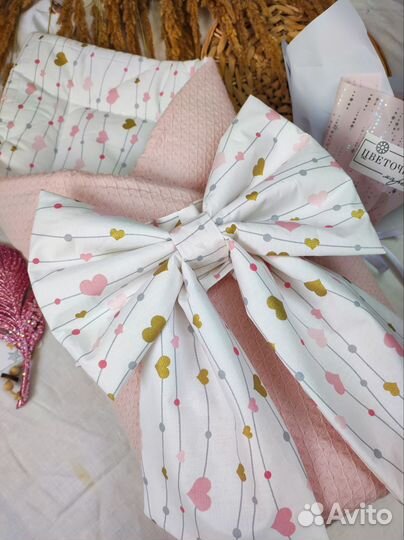 Конверт на выписку для новорожденного новый