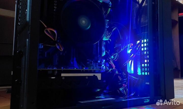 Игровой компьютер