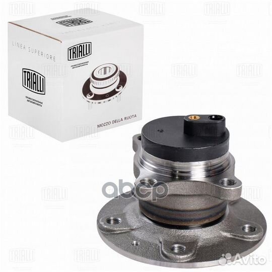 Подшипник ступицы колеса зад лев MR2482 Tri