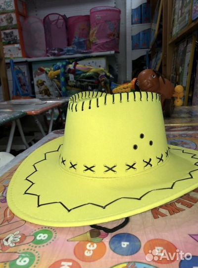 Карнавальная шляпа для праздника